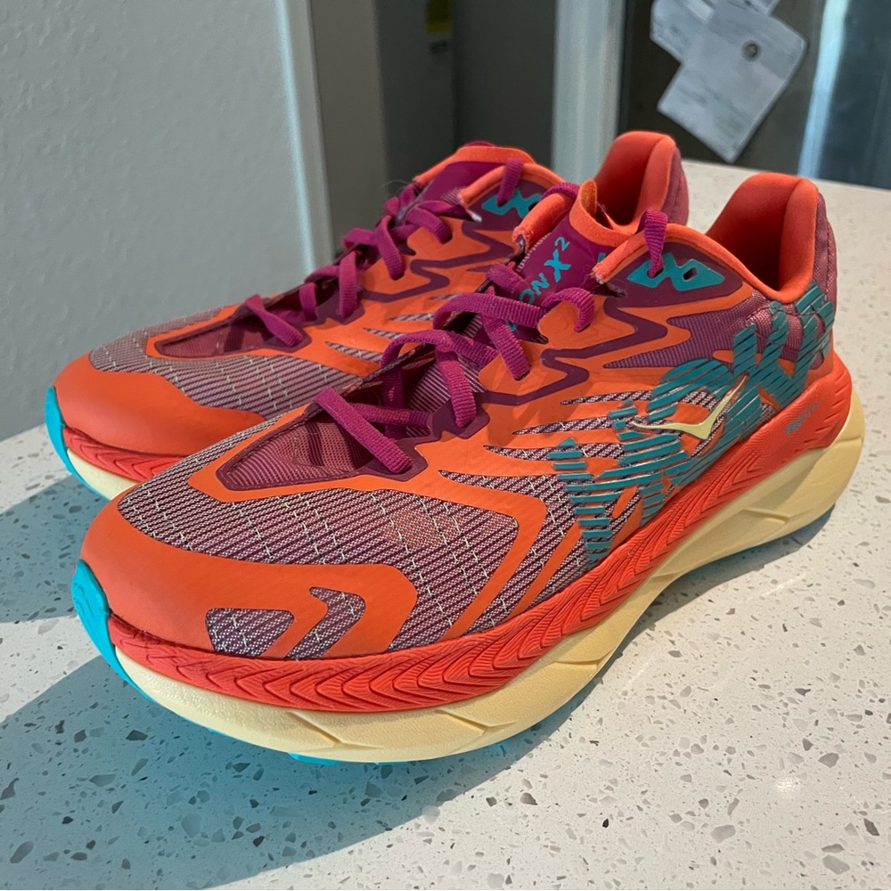 Hoka Tectonic X 2 Women’s  … NWOB
